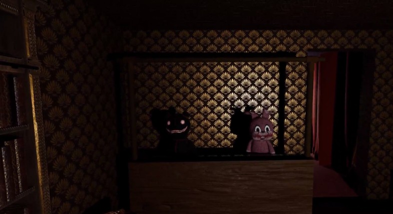 Puppet Show VR screenshot