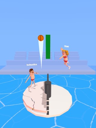 Ragball 3D! screenshot