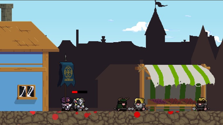 Raiders of Valhalla screenshot