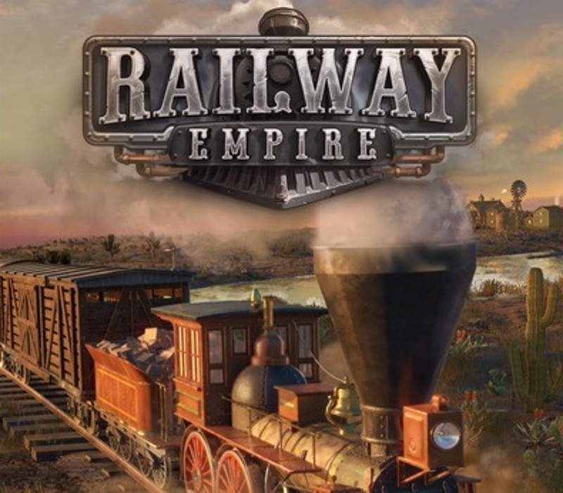 Games like Railway Empire