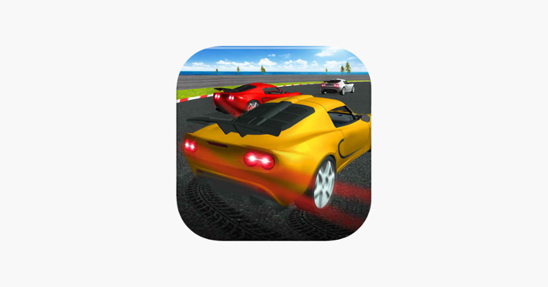 Real Car Drag Racing Game Cover