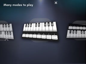 REAL PIANO: lessons &amp; chords Image