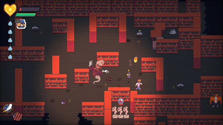 Recital of the Heart screenshot