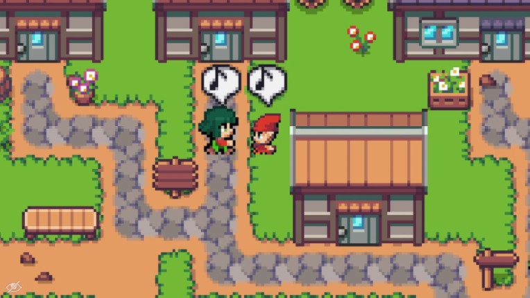 Relaxing Fields screenshot