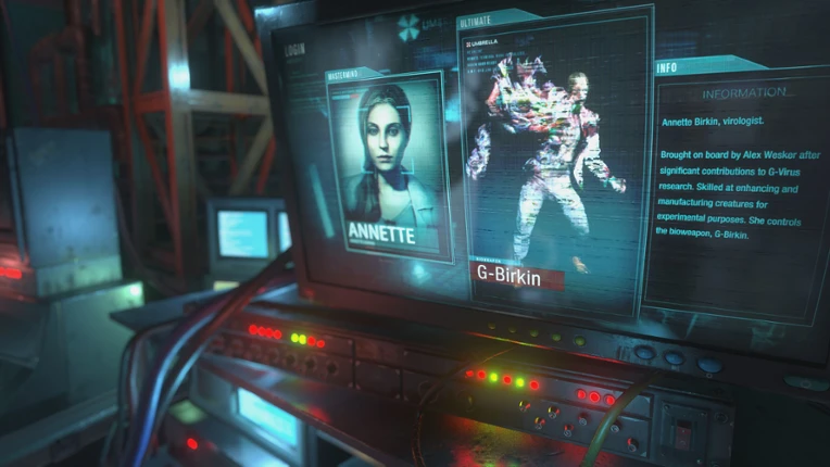 Resident Evil 3 Image