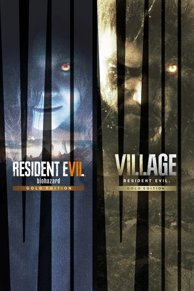 Games like Resident Evil 7 Gold Edition & Village Gold Edition