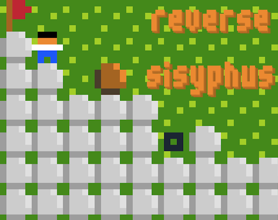 Reverse Sisyphus Image