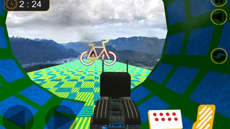 Robot Transformation Racing screenshot