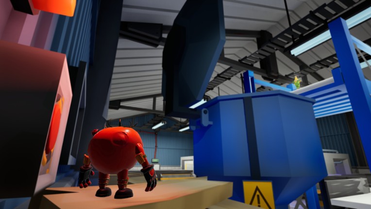 Run, Veggies! screenshot