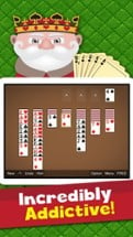 Russian Solitaire Plus - The Premium Card in Wonderland Image