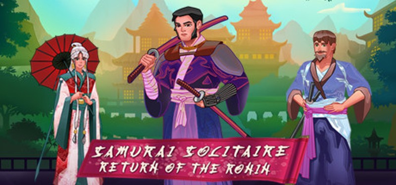Samurai Solitaire. Return of the Ronin Image