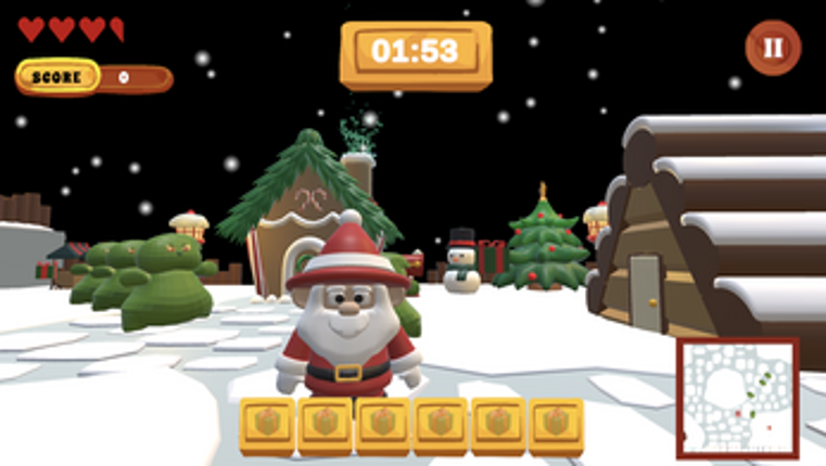 SantaExpress Image