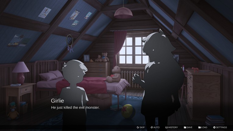 Scarlet Wolf screenshot