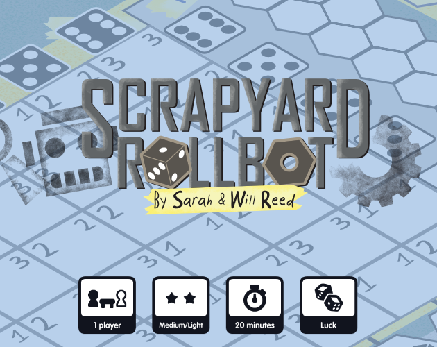 Games like Scrapyard Rollbot