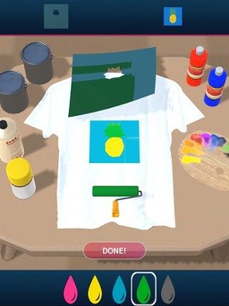 Screen Printing! Image