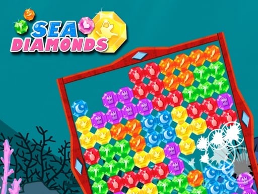 Games like Sea Diamonds Challenge