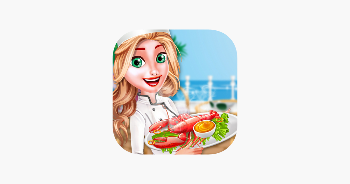Games like Seafood Crazy Cooking Game
