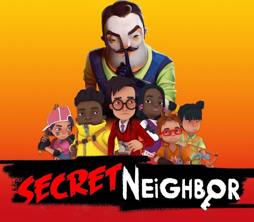Games like Secret Neighbor