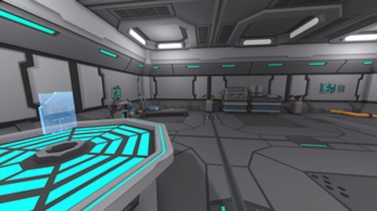 ShaderShift Puzzle screenshot