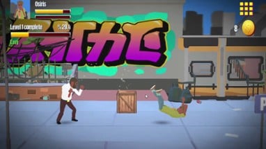 Shadow Strike: Street Combat Image