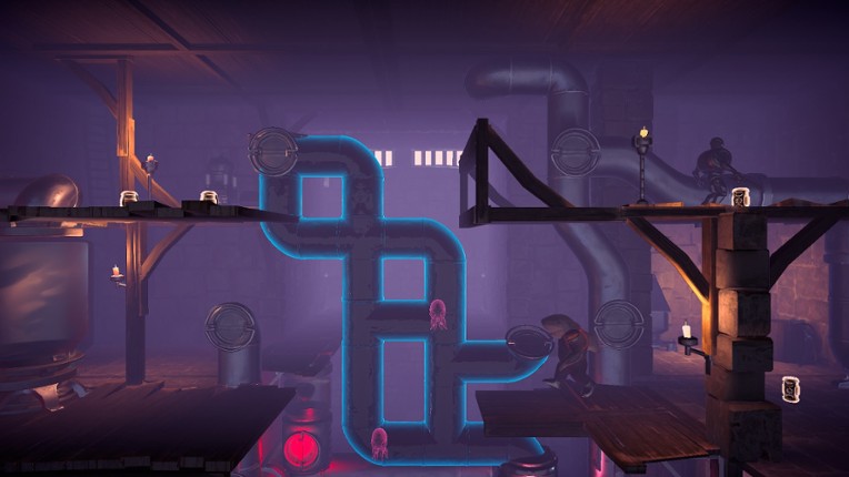 Shark Castle screenshot