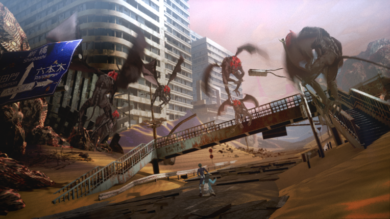 Shin Megami Tensei V: Fall of Man Premium Edition screenshot