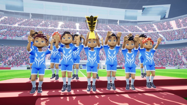 Soccer Fan - Online Multiplayer Football screenshot