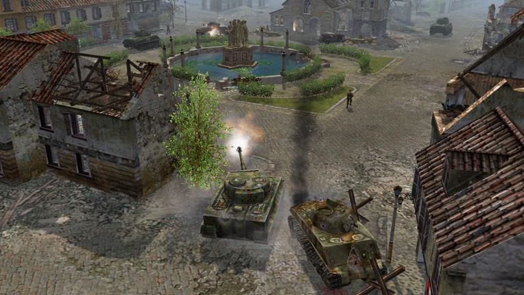 Soldiers: Heroes of World War II - Enhanced Edition screenshot