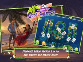 Solitaire Beach Season 2 HD Free Image