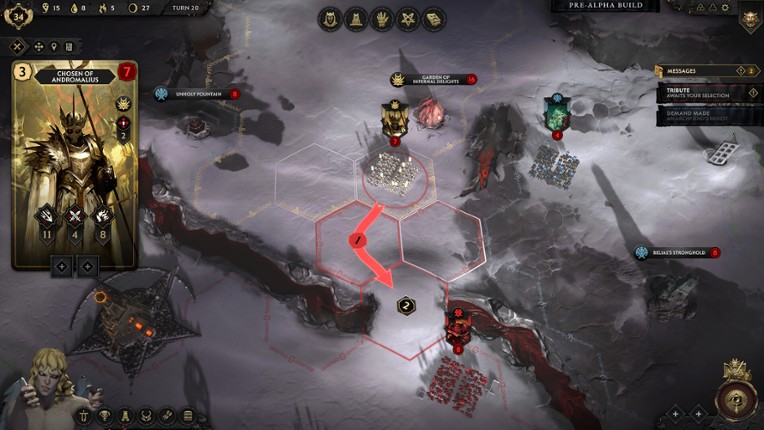 Solium Infernum screenshot