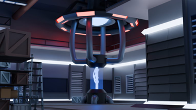 Space Defenders screenshot