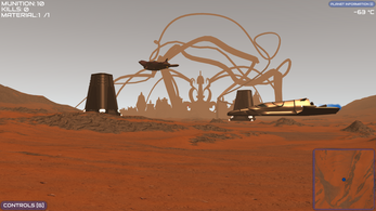 SPACE EXPLORER screenshot