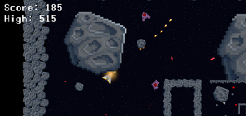 Space Shooter screenshot