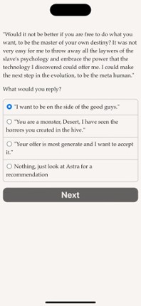 Spacing Out screenshot