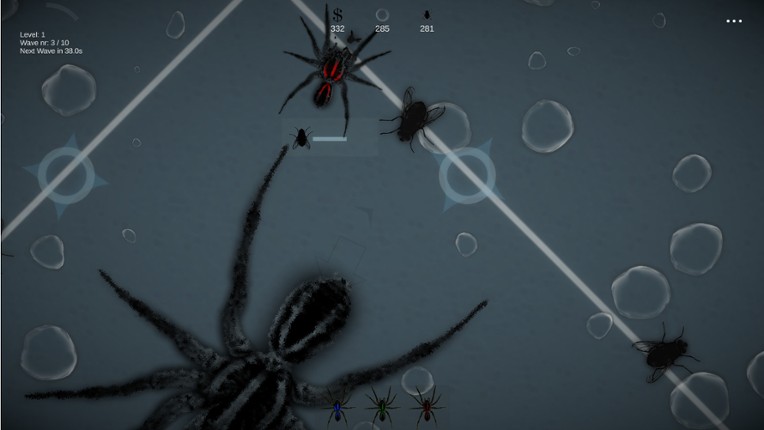 SpiderPunks screenshot