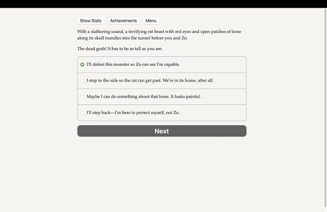 Spire, Surge, and Sea screenshot