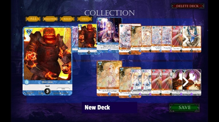 Spirit Clash screenshot