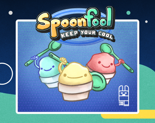 SpoonFool: Keep Your Cool! Image