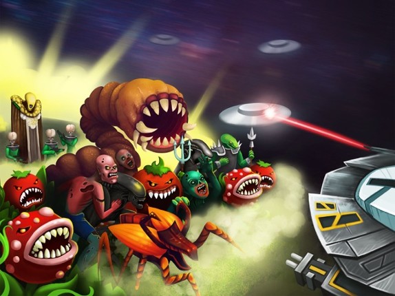 Star Fighter – Tap Tap Adventure Idle Rpg Clicker Image