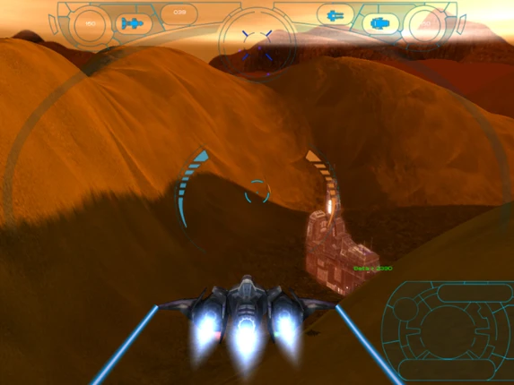 StarCalibur screenshot