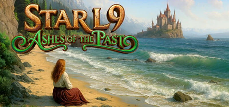 StarL 9 Ashes Of The Past Image