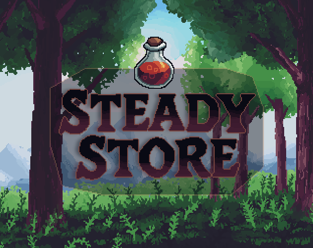 Games like Steady Store