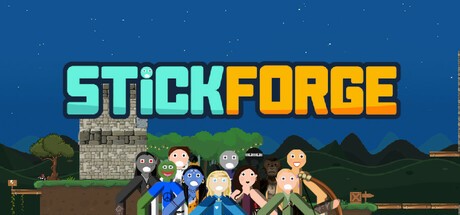 Games like Stickforge