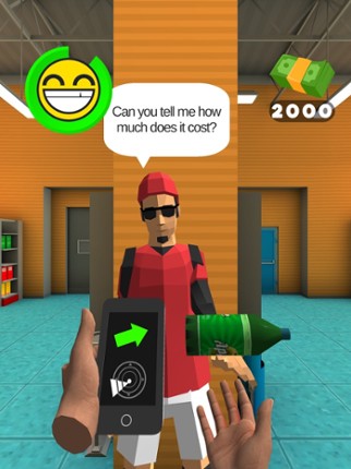 Store Worker screenshot