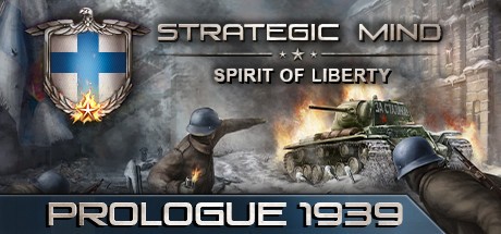 Games like Strategic Mind: Spirit of Liberty - Prologue 1939