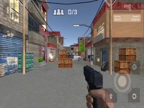 Street Counter Terrorist Strike Image