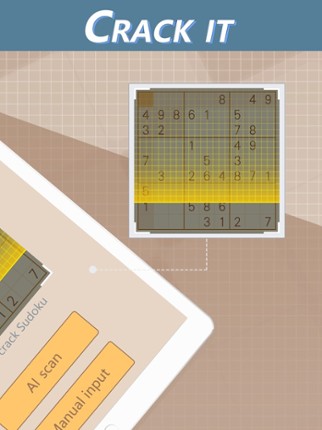 Sudoku Break - AI Scan Images Image