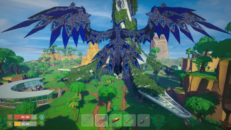 Sunforge Solar Survival screenshot