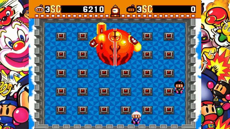 SUPER BOMBERMAN COLLECTION screenshot