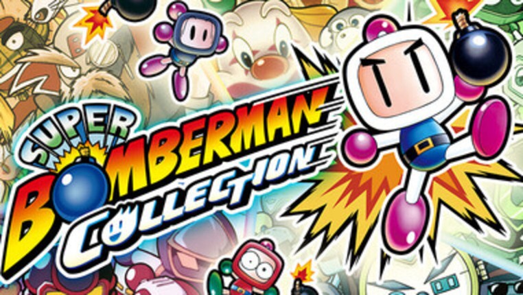 SUPER BOMBERMAN COLLECTION screenshot